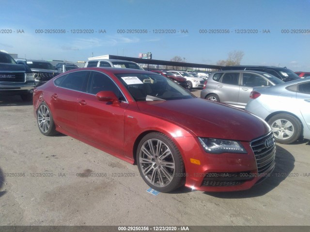 AUDI A7 2012 wau2gafc3cn120830