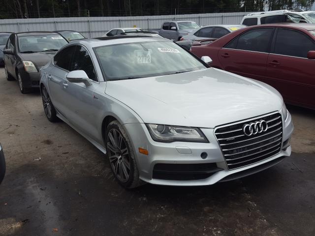 AUDI A7 PRESTIG 2013 wau2gafc3dn011155