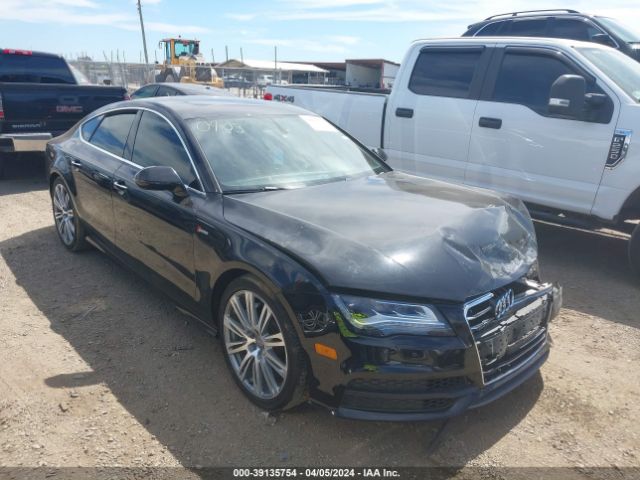 AUDI A7 2013 wau2gafc3dn149147