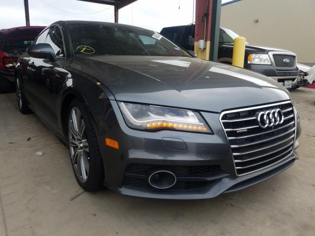 AUDI A7 PRESTIG 2014 wau2gafc3en017815