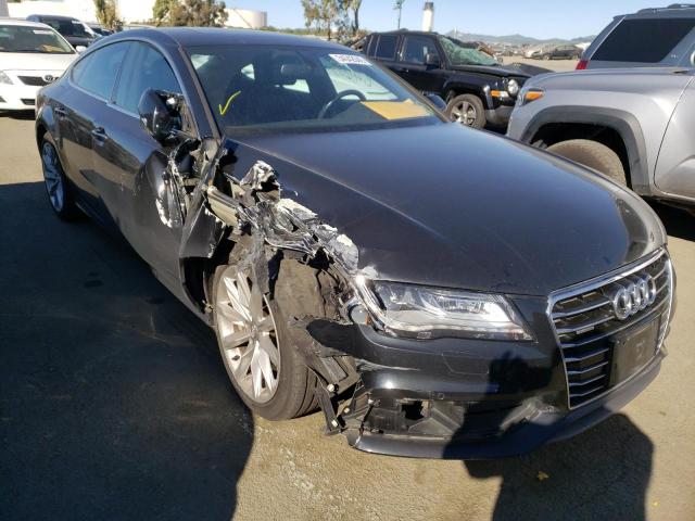 AUDI A7 PRESTIG 2014 wau2gafc3en030998