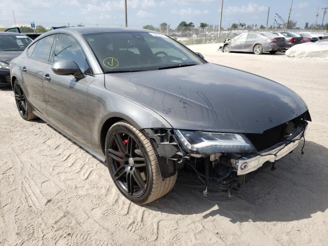 AUDI A7 PRESTIG 2014 wau2gafc3en035327