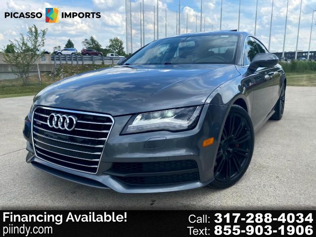 AUDI A7 2014 wau2gafc3en123293