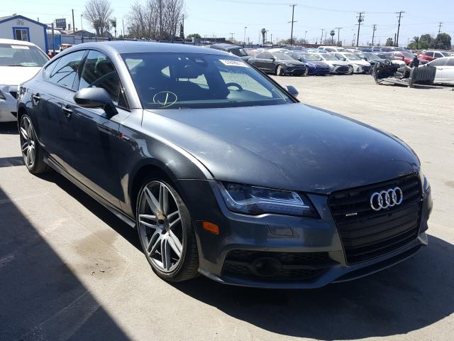 AUDI A7 2014 wau2gafc3en147884