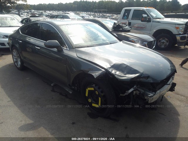 AUDI A7 2015 wau2gafc3fn009697