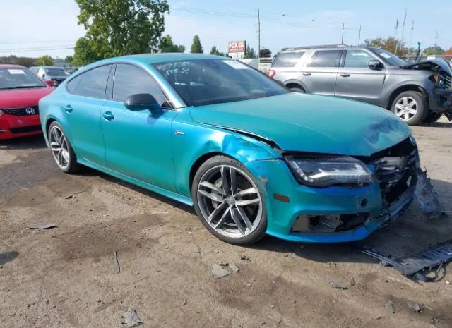 AUDI A7 2015 wau2gafc3fn035295