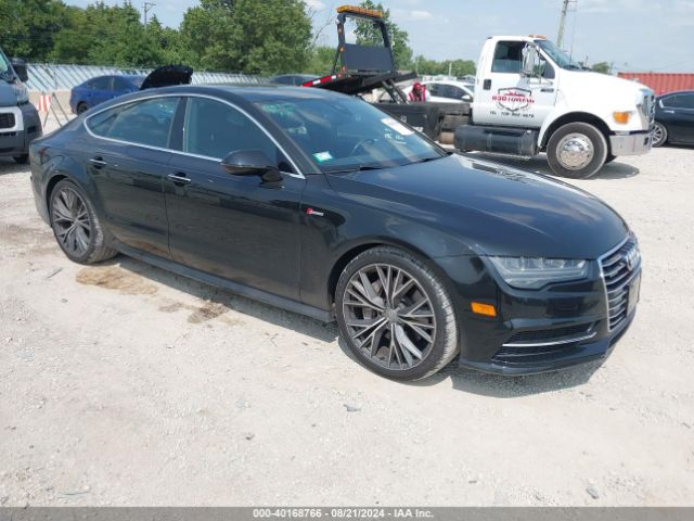 AUDI A7 2016 wau2gafc3gn036271