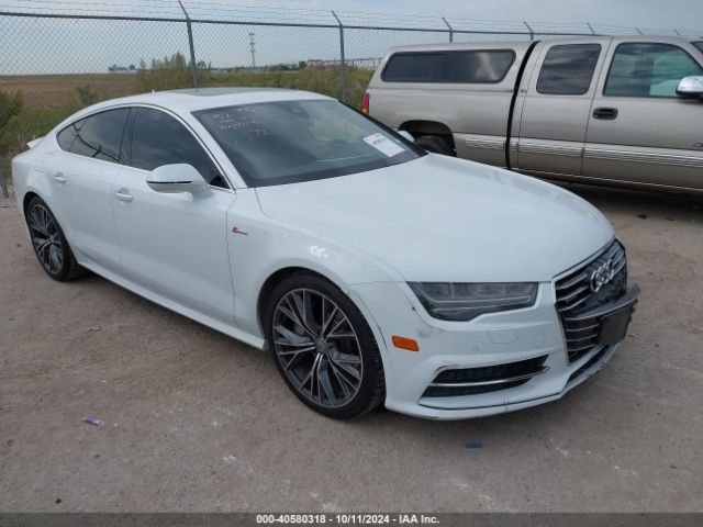 AUDI A7 2016 wau2gafc3gn045407