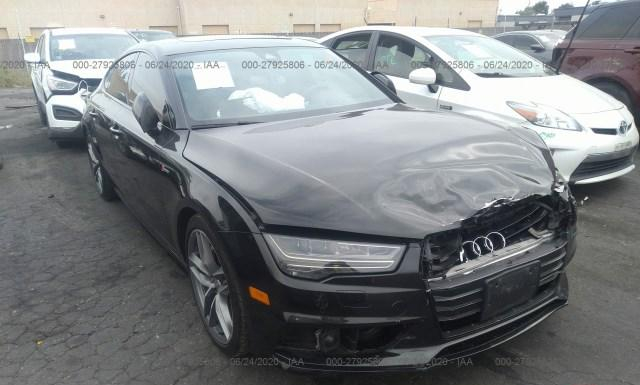 AUDI A7 2016 wau2gafc3gn058836