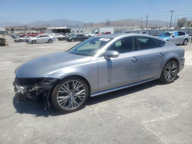 AUDI A7 PRESTIG 2016 wau2gafc3gn076480