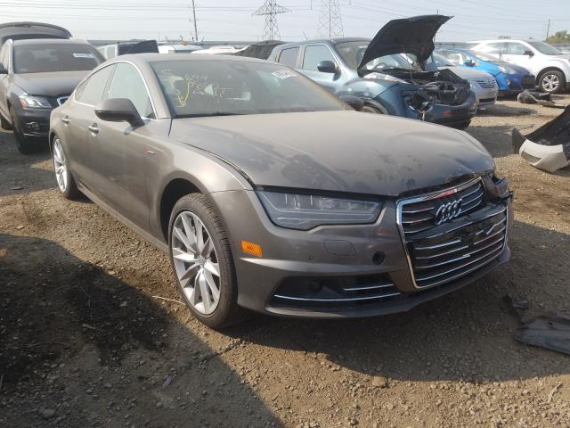 AUDI A7 PRESTIG 2016 wau2gafc3gn129887