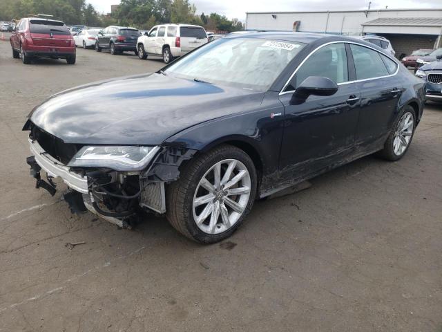 AUDI A7 PRESTIG 2012 wau2gafc4cn067863