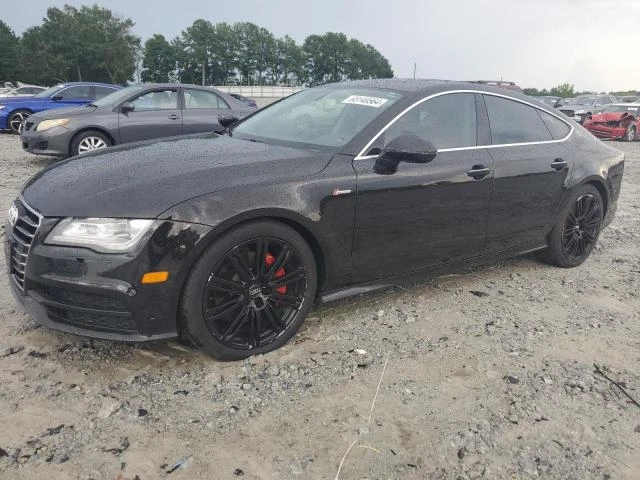 AUDI A7 PRESTIG 2012 wau2gafc4cn107200