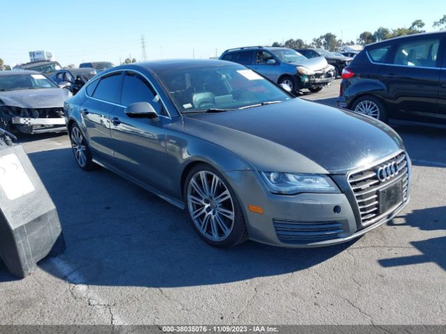 AUDI A7 2012 wau2gafc4cn112154