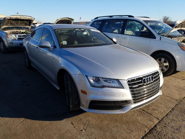 AUDI A7 PRESTIG 2012 wau2gafc4cn150953