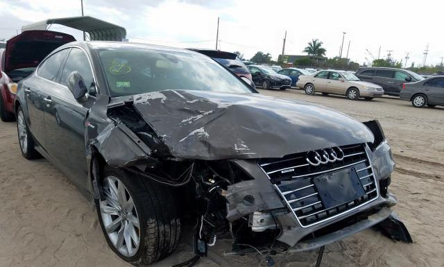 AUDI A7 2013 wau2gafc4dn106243