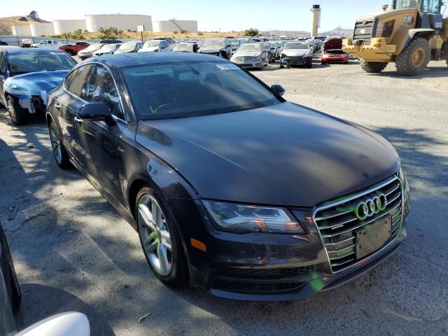 AUDI A7 2013 wau2gafc4dn156625