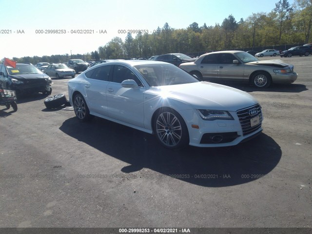 AUDI A7 2014 wau2gafc4en024885