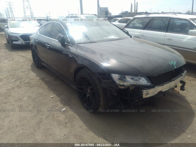 AUDI A7 2014 wau2gafc4en044134