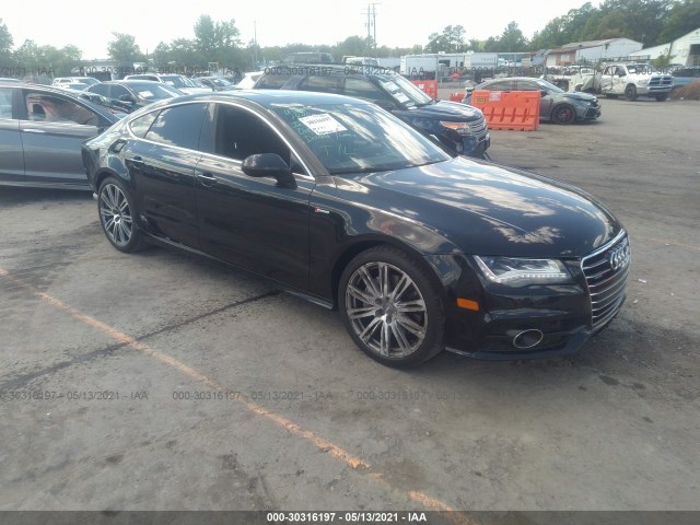 AUDI A7 2014 wau2gafc4en049026