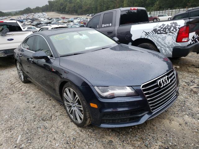 AUDI A7 PRESTIG 2014 wau2gafc4en050645