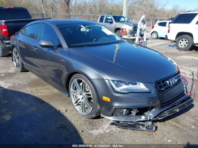 AUDI A7 2014 wau2gafc4en079319