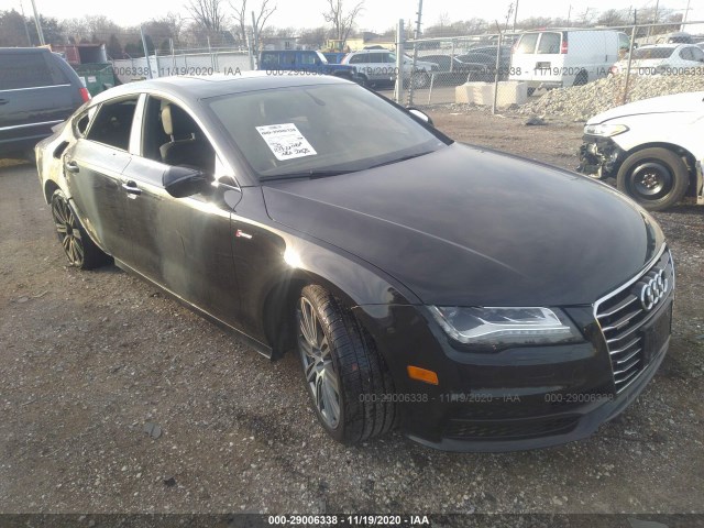 AUDI A7 2014 wau2gafc4en157114