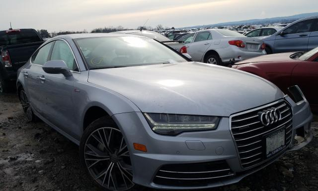 AUDI A7 2016 wau2gafc4gn011539