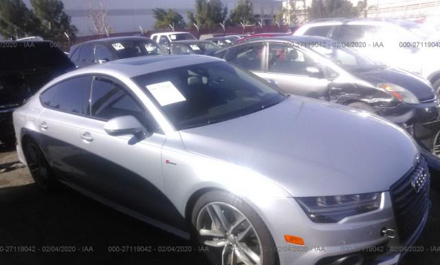 AUDI A7 2016 wau2gafc4gn022668