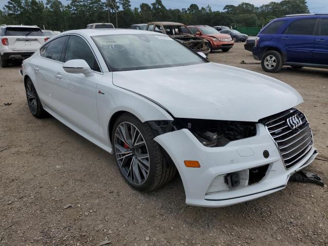 AUDI A7 PRESTIG 2016 wau2gafc4gn048073