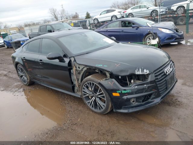 AUDI A7 SPORTBACK 2016 wau2gafc4gn172473