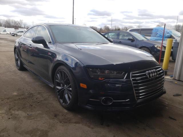 AUDI A7 PRESTIG 2016 wau2gafc4gn186759