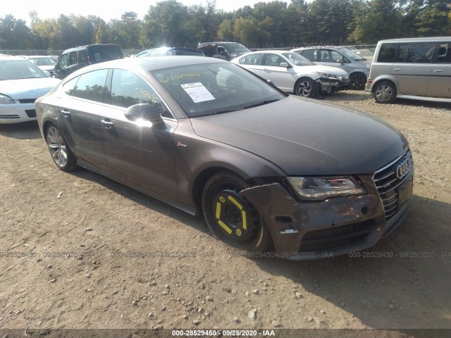 AUDI A7 2012 wau2gafc5cn050859