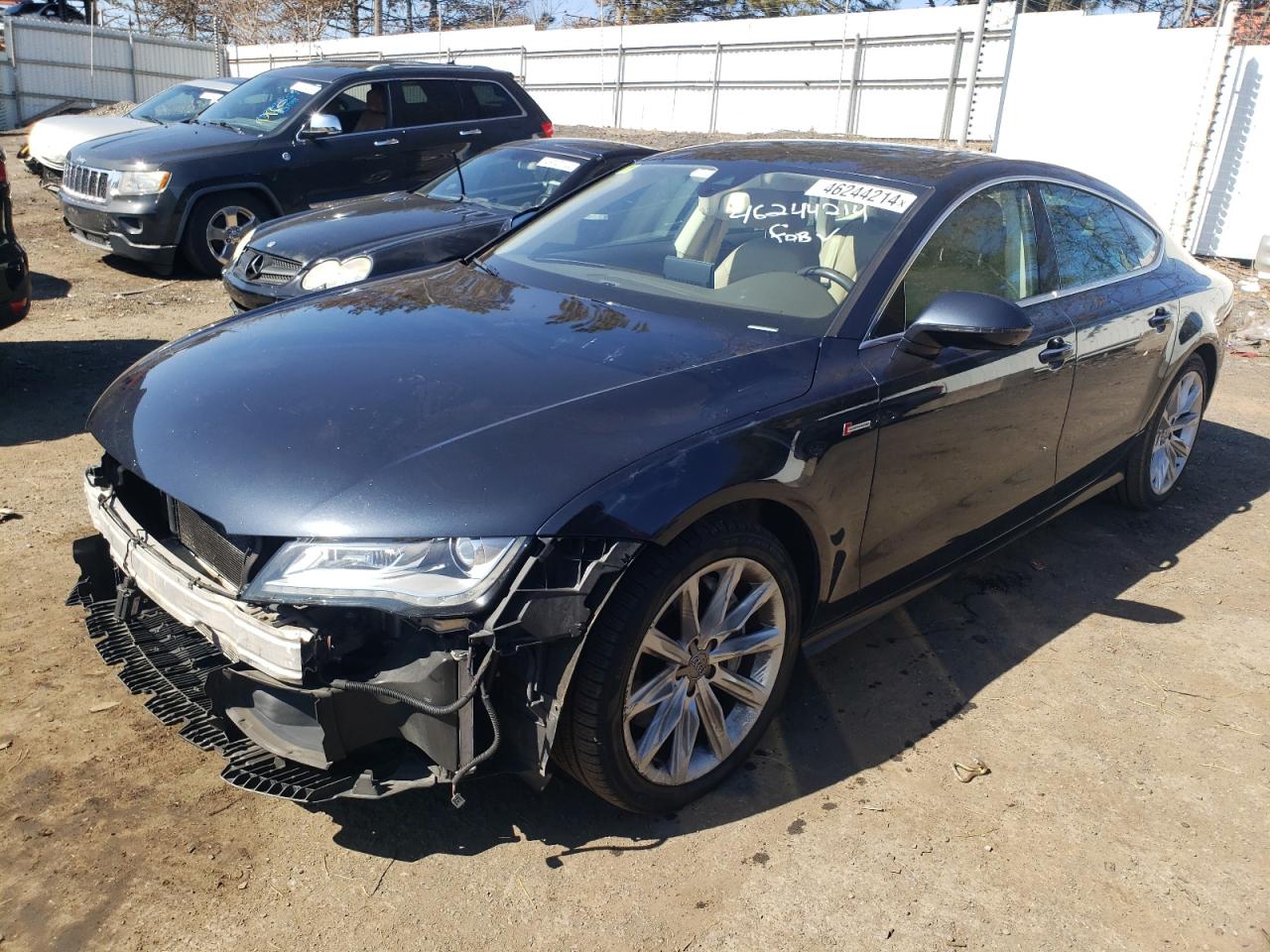 AUDI A7 2012 wau2gafc5cn102457