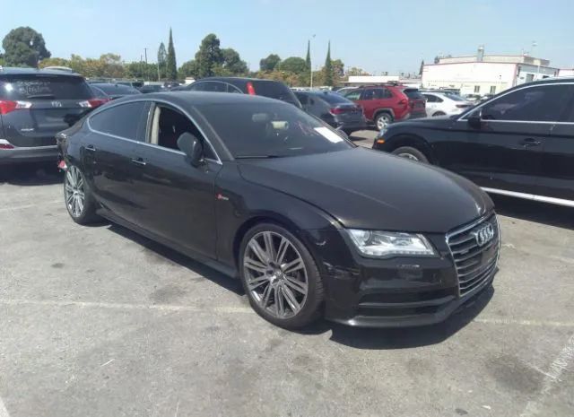 AUDI A7 2013 wau2gafc5dn038616