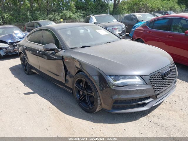 AUDI A7 2013 wau2gafc5dn135962