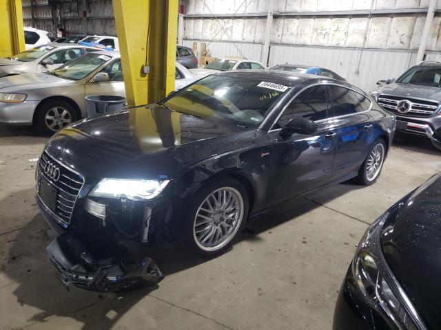 AUDI A7 PRESTIG 2014 wau2gafc5en017492