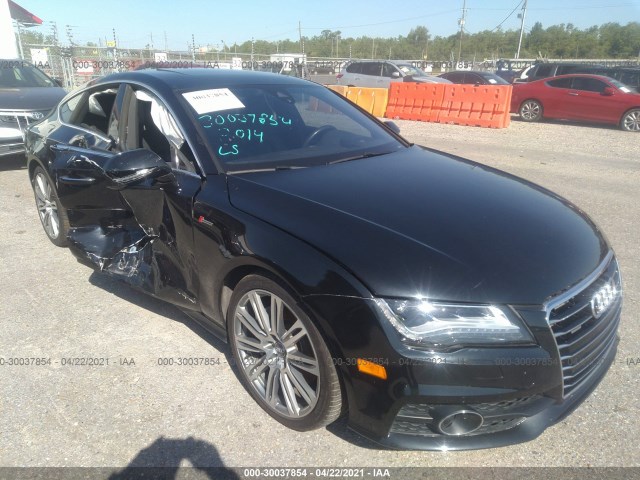 AUDI A7 2014 wau2gafc5en026970