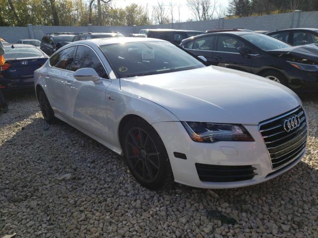 AUDI A7 2014 wau2gafc5en089874