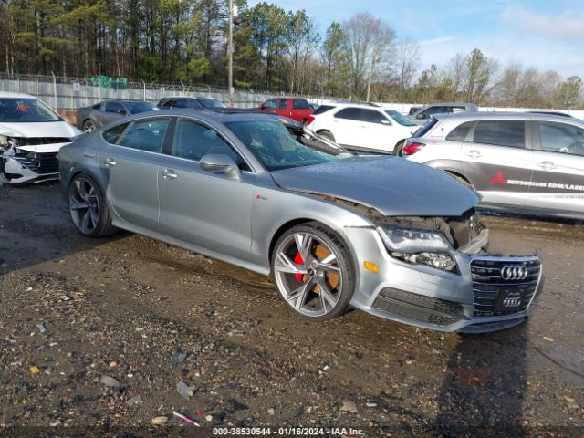 AUDI A7 2014 wau2gafc5en131430