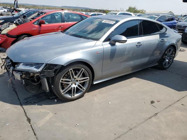 AUDI A7 2014 wau2gafc5en134781