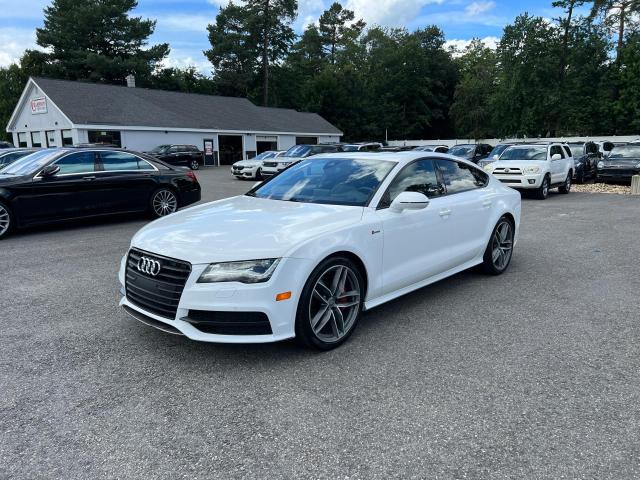 AUDI A7 PRESTIG 2015 wau2gafc5fn002220