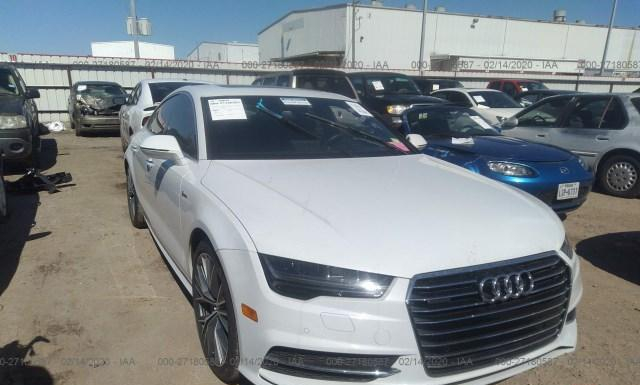 AUDI A7 2016 wau2gafc5gn039625