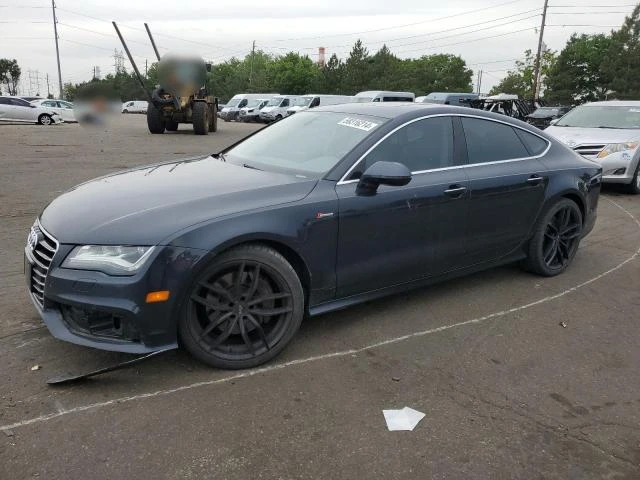 AUDI A7 PRESTIG 2012 wau2gafc6cn128260