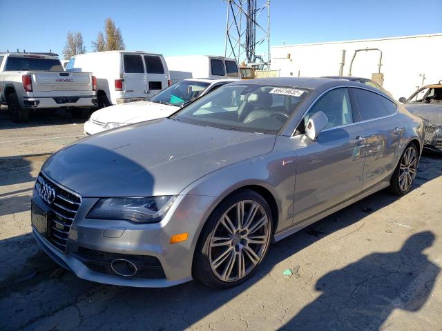 AUDI A7 PRESTIG 2012 wau2gafc6cn132230