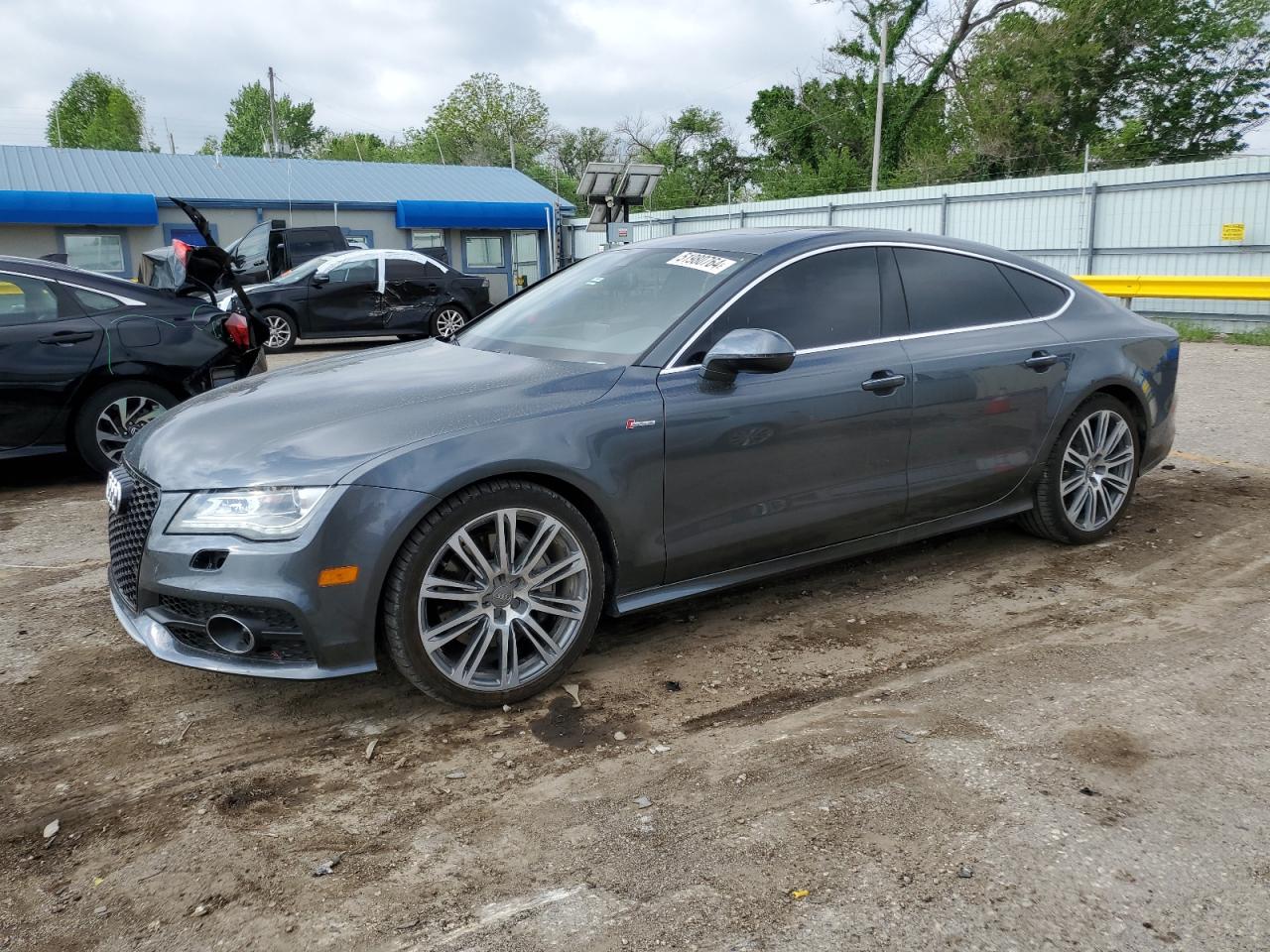 AUDI A7 2012 wau2gafc6cn169522