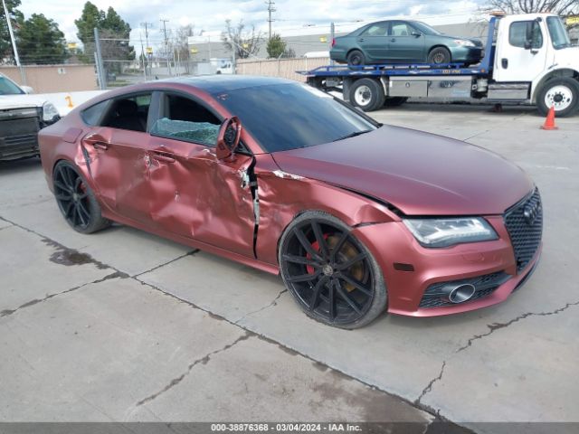 AUDI A7 2013 wau2gafc6dn071687