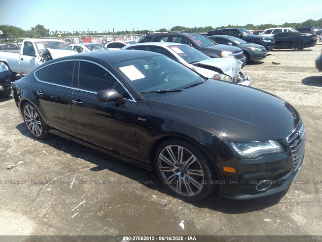 AUDI A7 2013 wau2gafc6dn099800