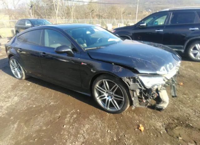 AUDI A7 2014 wau2gafc6en056317