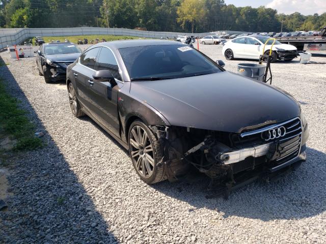 AUDI A7 PRESTIG 2014 wau2gafc6en060013